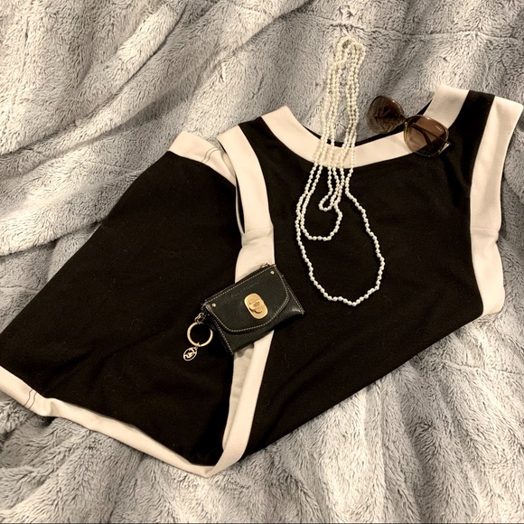 Retro little black dress - Picture 1 of 3